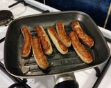 Sajtos - tejfölös karfiol recept fázis 5 fotója