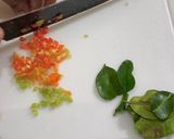 Foto langkah ke 2 dari resep Tahu Cabai Garam.