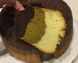 Foto langkah ke 15 dari resep Angel food cake (cake putih telur).