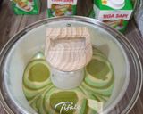 Foto langkah ke 4 dari resep Bolu Kukus 1 Telur.