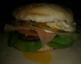 Foto del paso 8 de la receta: Pan de hamburguesas 🌹