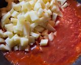 Foto del paso 4 de la receta: Guisito de lentejas veggie 3.0
