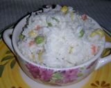 Foto del paso 4 de la receta: Arroz primavera 💯😋