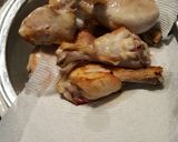 Foto del paso 2 de la receta: Piernitas de pollo con salsa agridulce