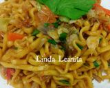 Foto langkah ke 5 dari resep Mie goreng jawa endess.