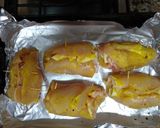 Foto del paso 3 de la receta: Envoltinis de pechuga de pollo