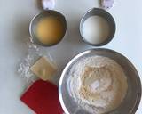 Melonpan recipe step 1 photo