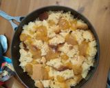 Meglepetés bukta süti recept fázis 4 fotója