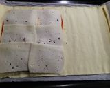 Foto del paso 2 de la receta: Empanada rápida de hojaldre