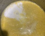 Foto langkah ke 1 dari resep Custard Cheese Corn Pudding.
