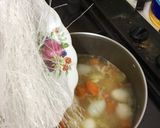 Foto langkah ke 4 dari resep Sup telur puyuh & soun.