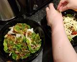 Carb free tacos with chilli