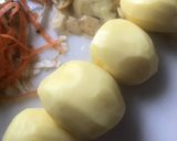 A picture of step 7 of Sunday Putxero (Valencian Cocido).