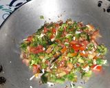 A picture of step 14 of Colourful nutri wraps.