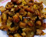 Hình bước làm 1 của món Bữa cơm gia đình 39