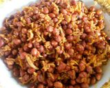 Foto langkah ke 3 dari resep RICANG / teri kacang.