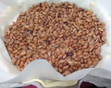 Foto del paso 2 de la receta: Quiche de bimi, espárragos trigueros y trucha ahumada