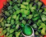 टुटी फ्रुटी (tutti frutti recipe in marathi) रेसिपी स्टेप 8 फोटो