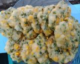 Foto langkah ke 4 dari resep Bakwan Alakadar.