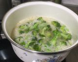 Foto del paso 4 de la receta: Arroz blanco con brócoli