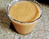 A picture of step 7 of Spicy Agbalumo Smoothie.