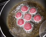 Foto del paso 5 de la receta: Falafel de remolacha y morcilla