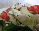 Foto del paso 4 de la receta: Ensalada de salmón y espinacas con aliño de tártara ligera.🌼🌼