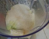 Foto langkah ke 3 dari resep Puding Matcha Regal.