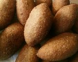 A picture of step 8 of Fried Kibbeh Without a Machine or Lamb (Inspired by My Dear Um Anas).