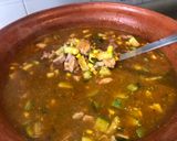 Foto del paso 8 de la receta: Carne de cerdo en salsa reconciliadora Sonorense