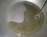 A picture of step 4 of Broccoli with yellow lentils.