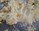A picture of step 2 of Mohon Bhog.