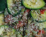 Foto del paso 2 de la receta: Revuelto de zapallitos rápidos