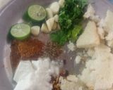 A picture of step 2 of Beef reshmi kabab.