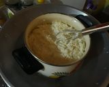 Foto langkah ke 2 dari resep Creame Cheese Homemade.