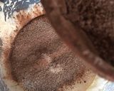 Foto langkah ke 4 dari resep Brownies Kukus ala Amanda.