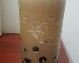 Foto langkah ke 5 dari resep Pearl bubble simpel.