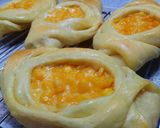 Foto langkah ke 9 dari resep Roti super lembut metode tangzong.
