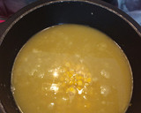 Foto del paso 2 de la receta: Crema de maíz con panceta