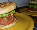 Foto del paso 9 de la receta: La hamburguesa perfecta