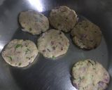 Foto del paso 3 de la receta: Tortitas de papa y atún