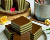 Foto langkah ke 5 dari resep Kue Balapis Manado - Terigu.