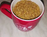 Bébirépás-kukoricás bulgur (köret) recept fázis 1 fotója