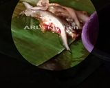 Foto langkah ke 3 dari resep Pepes kuali (pepes ikan).