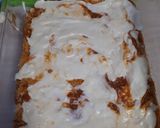 Lasagne recept fázis 8 fotója