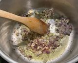 Une image de l'étape 10 de Soupe de légumes aux épices et bouillon de bœuf.