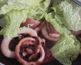 Foto langkah ke 3 dari resep Cumi Saos Tiram.