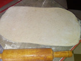 Pan rústico de avena