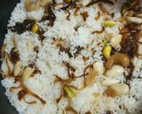 বীফ কাচ্চি বিরিয়ানী। রেসিপির ধাপ 6 ছবি