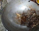 মোচার ঘন্ট বড়া দিয়ে(mochar ghanto bora diye recipe in Bengali) রেসিপির ধাপ 3 ছবি